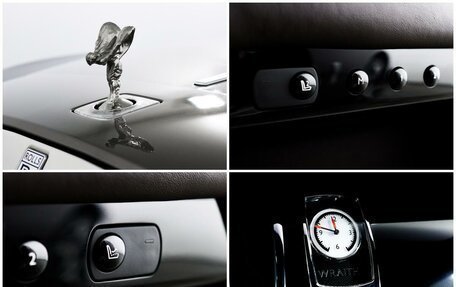 Rolls-Royce Wraith, 2014 год, 17 150 000 рублей, 22 фотография