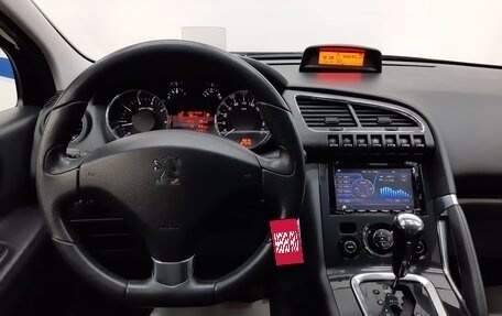Peugeot 3008 I рестайлинг, 2012 год, 865 000 рублей, 14 фотография
