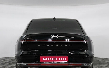 Hyundai Grandeur, 2022 год, 6 999 999 рублей, 6 фотография