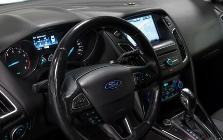 Ford Focus III, 2015 год, 1 357 000 рублей, 20 фотография