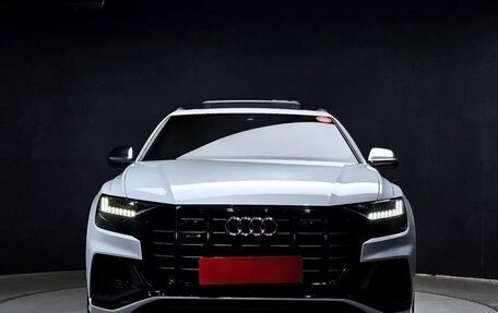 Audi SQ8, 2020 год, 7 907 000 рублей, 3 фотография