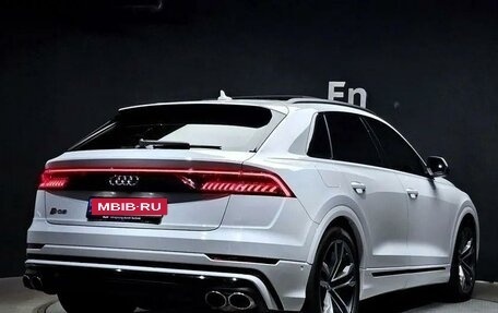 Audi SQ8, 2020 год, 7 907 000 рублей, 4 фотография