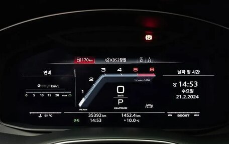 Audi SQ8, 2020 год, 7 907 000 рублей, 8 фотография