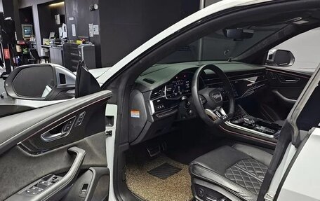 Audi SQ8, 2020 год, 7 907 000 рублей, 11 фотография