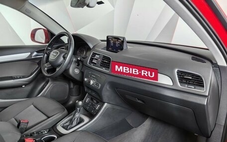 Audi Q3, 2015 год, 2 088 000 рублей, 9 фотография