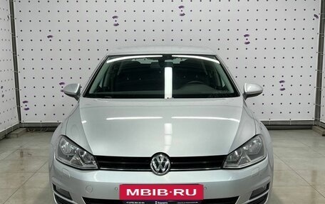 Volkswagen Golf VII, 2013 год, 1 305 000 рублей, 6 фотография