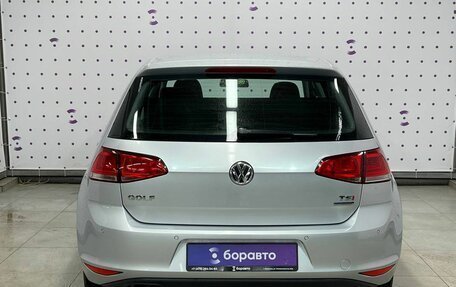 Volkswagen Golf VII, 2013 год, 1 305 000 рублей, 7 фотография