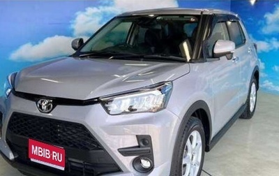 Toyota Raize I, 2021 год, 1 410 000 рублей, 1 фотография
