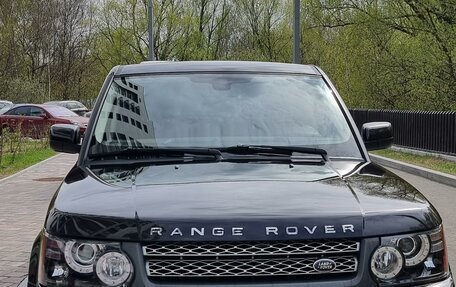 Land Rover Range Rover Sport I рестайлинг, 2010 год, 2 195 000 рублей, 2 фотография