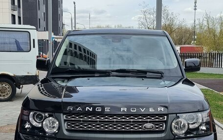 Land Rover Range Rover Sport I рестайлинг, 2010 год, 2 195 000 рублей, 27 фотография