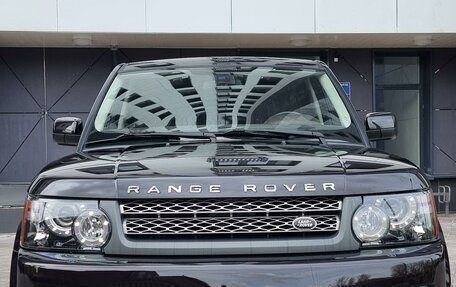 Land Rover Range Rover Sport I рестайлинг, 2010 год, 2 195 000 рублей, 32 фотография