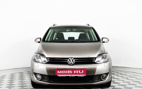 Volkswagen Golf Plus II, 2011 год, 697 800 рублей, 2 фотография