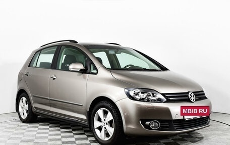 Volkswagen Golf Plus II, 2011 год, 697 800 рублей, 3 фотография