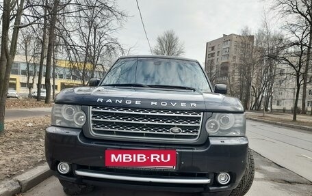 Land Rover Range Rover III, 2011 год, 2 200 000 рублей, 2 фотография