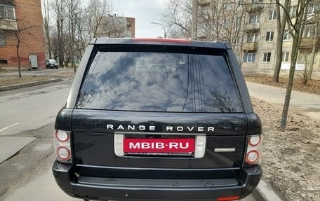 Land Rover Range Rover III, 2011 год, 2 200 000 рублей, 4 фотография