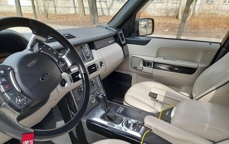 Land Rover Range Rover III, 2011 год, 2 200 000 рублей, 7 фотография