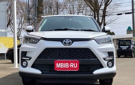 Toyota Raize I, 2021 год, 1 155 000 рублей, 7 фотография