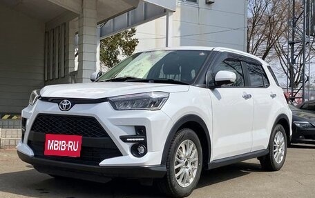 Toyota Raize I, 2021 год, 1 155 000 рублей, 2 фотография