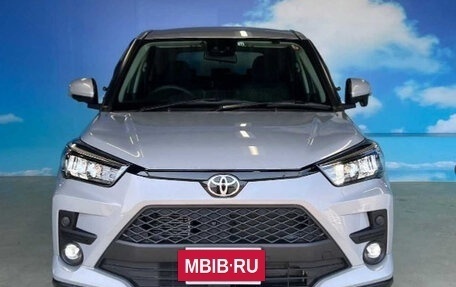 Toyota Raize I, 2021 год, 1 410 000 рублей, 2 фотография