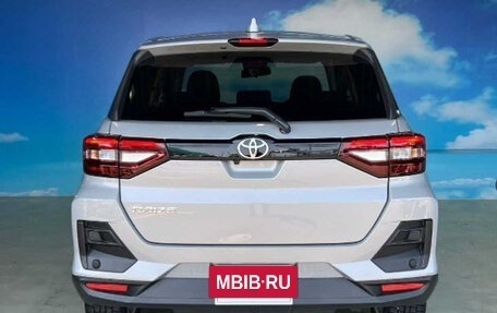 Toyota Raize I, 2021 год, 1 410 000 рублей, 7 фотография