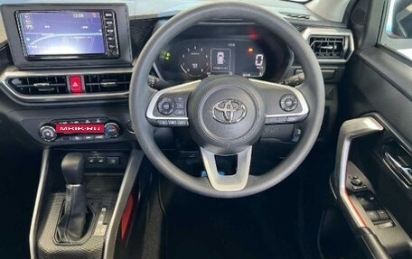 Toyota Raize I, 2021 год, 1 410 000 рублей, 9 фотография