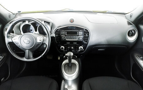 Nissan Juke II, 2014 год, 1 645 000 рублей, 14 фотография