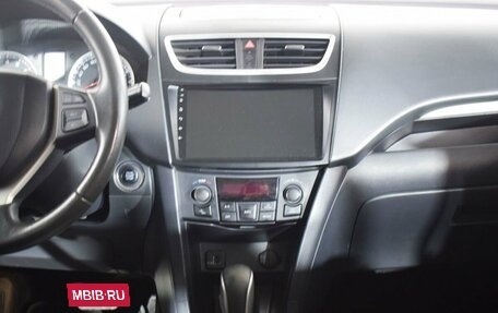 Suzuki Swift IV, 2011 год, 879 000 рублей, 16 фотография