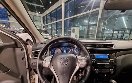 Nissan Qashqai, 2017 год, 1 770 000 рублей, 10 фотография