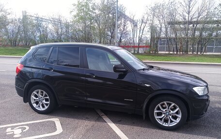 BMW X3, 2012 год, 1 550 000 рублей, 5 фотография