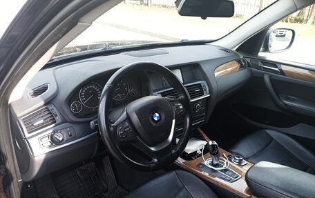 BMW X3, 2012 год, 1 550 000 рублей, 12 фотография