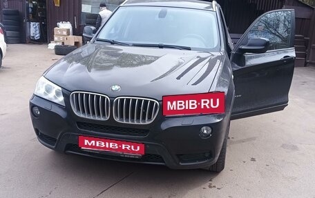 BMW X3, 2012 год, 1 550 000 рублей, 20 фотография