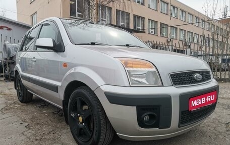 Ford Fusion I, 2008 год, 498 000 рублей, 1 фотография