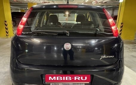 Fiat Punto III Punto Evo рестайлинг, 2008 год, 370 000 рублей, 5 фотография