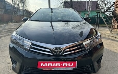 Toyota Corolla, 2014 год, 1 805 000 рублей, 1 фотография