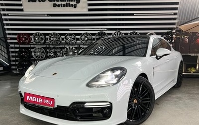 Porsche Panamera II рестайлинг, 2017 год, 9 300 000 рублей, 1 фотография