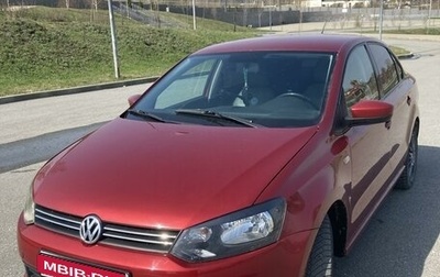Volkswagen Polo VI (EU Market), 2013 год, 800 000 рублей, 1 фотография