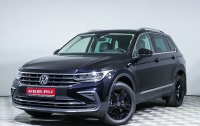 Volkswagen Tiguan II, 2021 год, 4 200 000 рублей, 1 фотография
