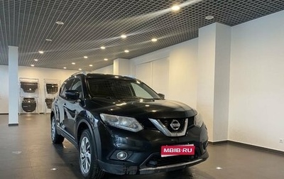 Nissan X-Trail, 2018 год, 2 270 000 рублей, 1 фотография