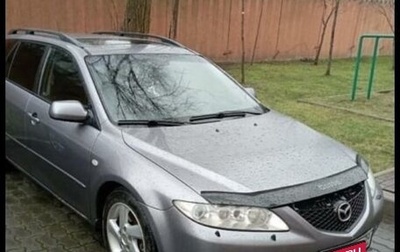 Mazda 6, 2004 год, 295 000 рублей, 1 фотография