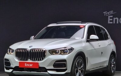BMW X5, 2021 год, 4 845 000 рублей, 1 фотография