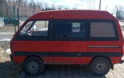 Suzuki Carry VIII, 1984 год, 200 000 рублей, 1 фотография