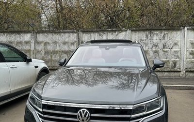 Volkswagen Touareg III, 2019 год, 5 600 000 рублей, 1 фотография