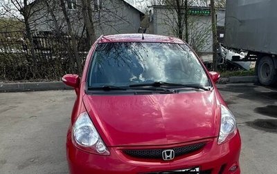 Honda Jazz II рестайлинг, 2008 год, 720 000 рублей, 1 фотография