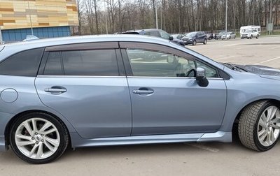 Subaru Levorg I, 2015 год, 1 550 000 рублей, 1 фотография