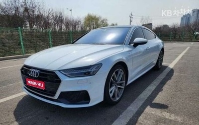 Audi A7, 2020 год, 4 978 000 рублей, 1 фотография