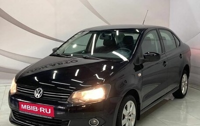 Volkswagen Polo VI (EU Market), 2011 год, 818 000 рублей, 1 фотография