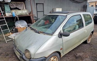 Renault Twingo II рестайлинг, 2000 год, 50 000 рублей, 1 фотография