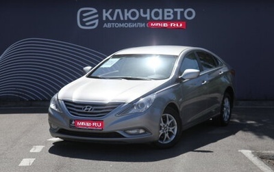 Hyundai Sonata VI, 2012 год, 1 290 000 рублей, 1 фотография