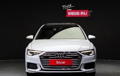 Audi A6, 2021 год, 3 045 000 рублей, 1 фотография