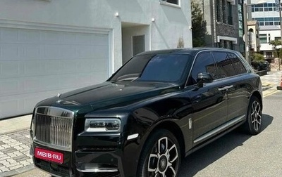 Rolls-Royce Cullinan, 2020 год, 30 000 000 рублей, 1 фотография